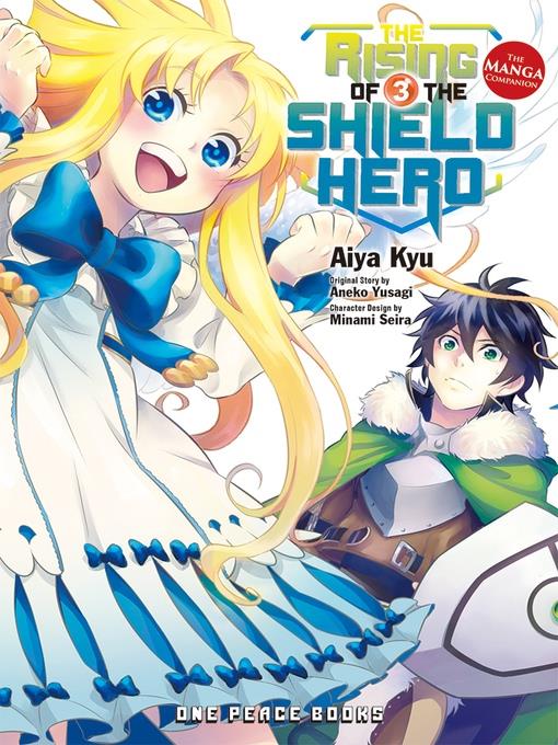 The Rising of the Shield Hero, Volume 3