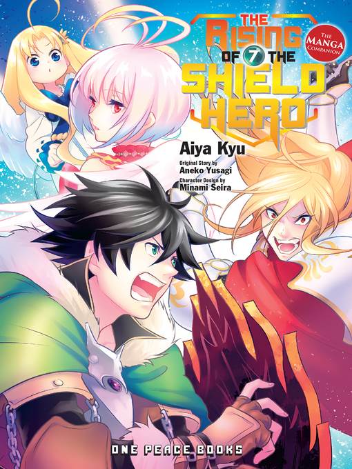 The Rising of the Shield Hero, Volume 7