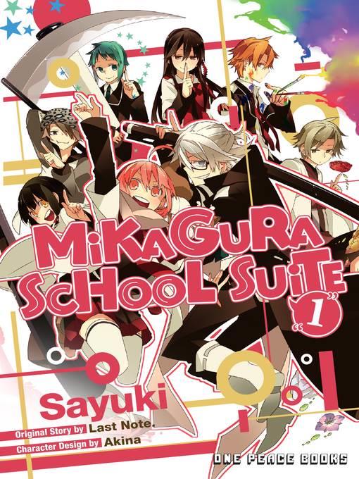 Mikagura School Suite Volume 1