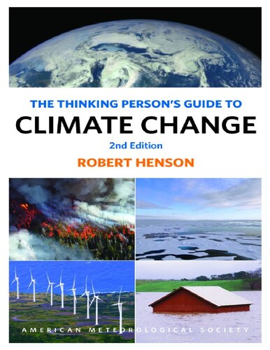 The Thinking Person's Guide to Climate Change