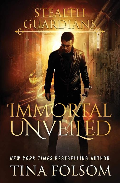 Immortal Unveiled (Stealth Guardians)