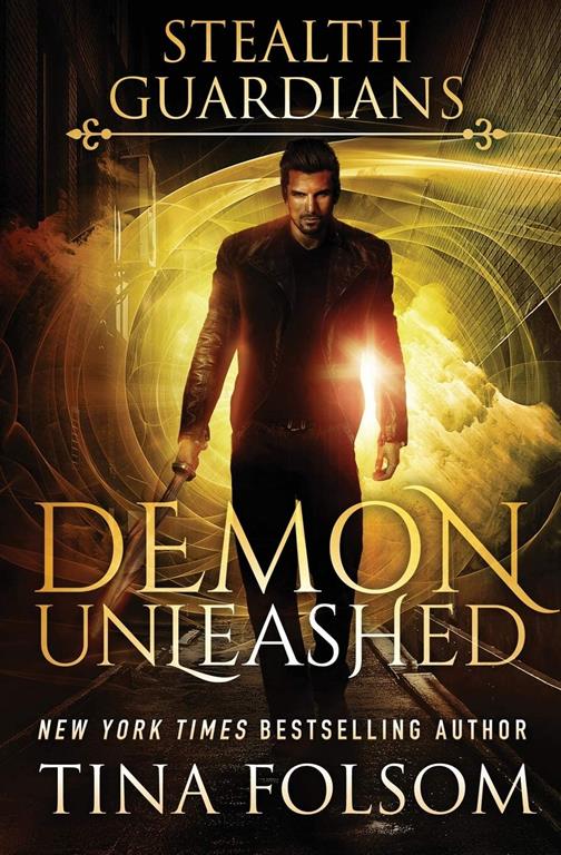 Demon Unleashed (Stealth Guardians)