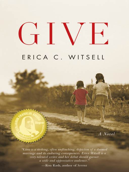 Give, a novel