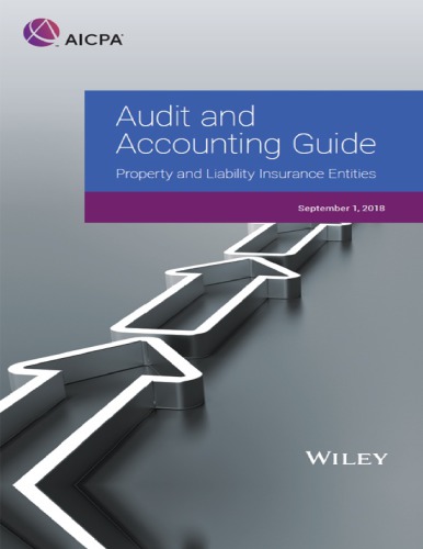 Audit and Accounting Guide