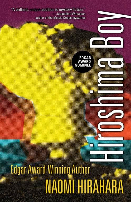 Hiroshima Boy (The Mas Arai Mystery Series, 7)