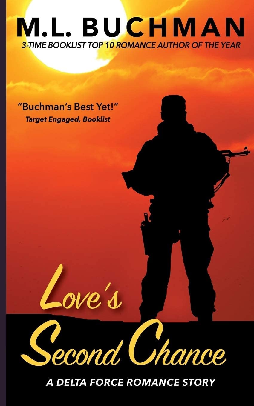 Love's Second Chance (Delta Force Short Stories) (Volume 5)