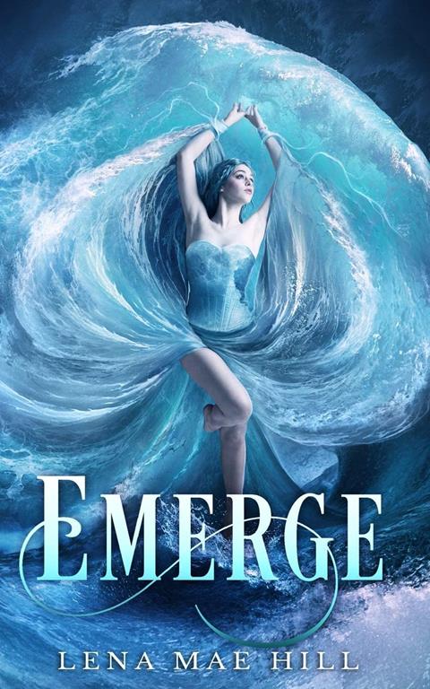 Emerge: A Reverse Harem Paranormal Romance (Hosting Gods) (Volume 1)