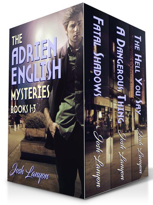 The Adrien English Mysteries