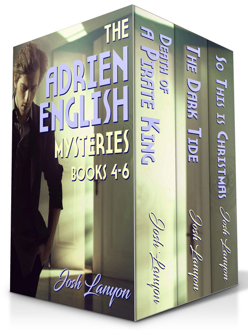 The Adrien English Mysteries 2