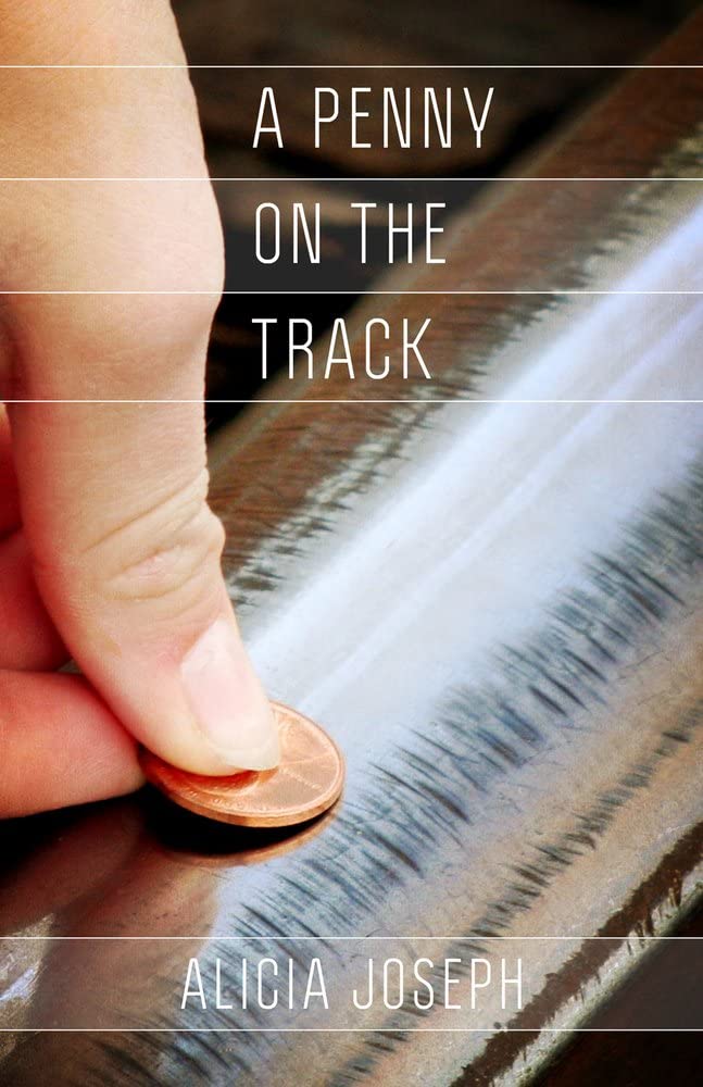 Penny on the Tracks