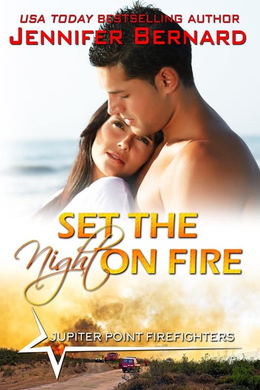 Set the Night on Fire (Jupiter Point) (Volume 1)