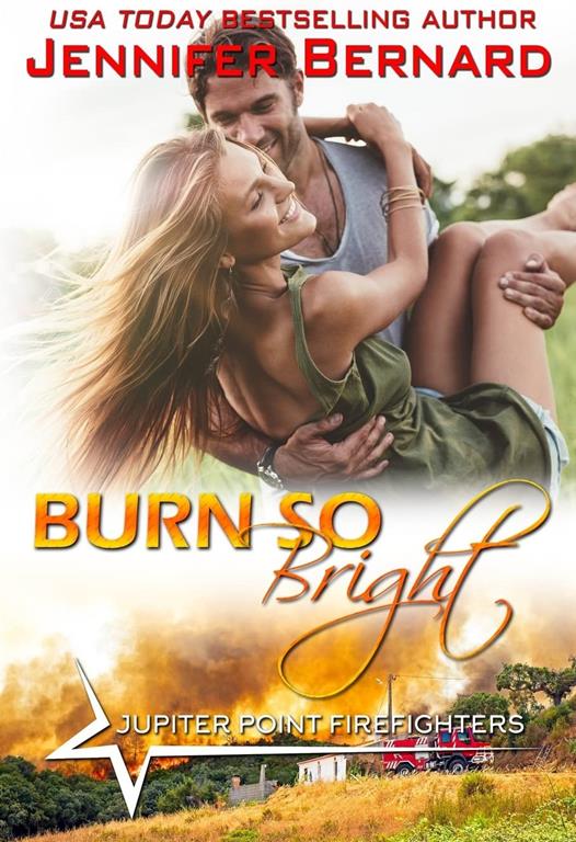 Burn So Bright (Jupiter Point) (Volume 2)