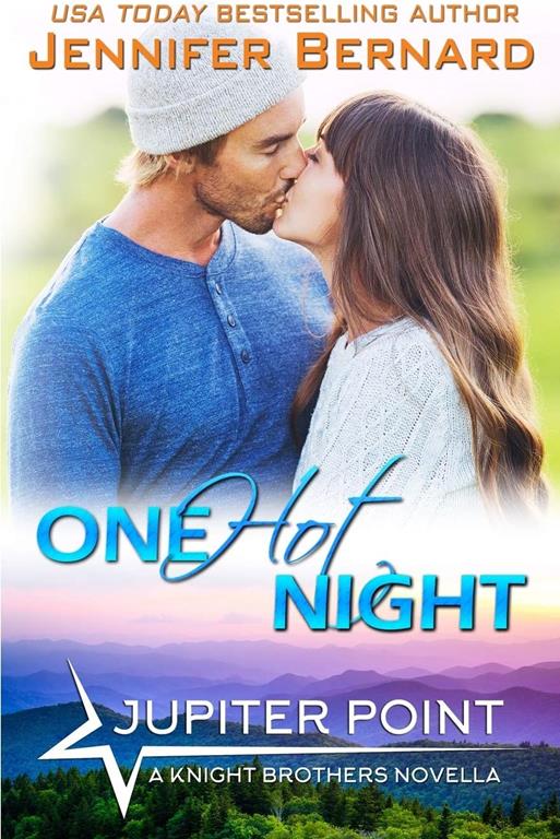 One Hot Night (Jupiter Point) (Volume 9)