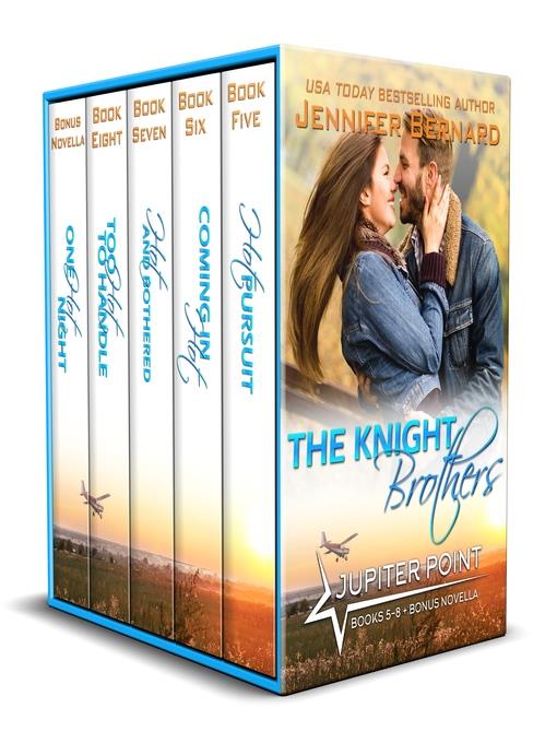 The Knight Brothers Complete Box Set