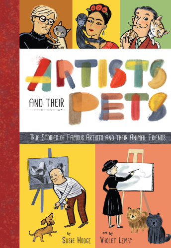 Artists and Their Pets