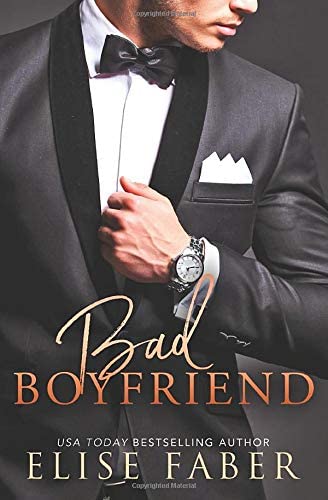 Bad Boyfriend (Billionaire's Club)