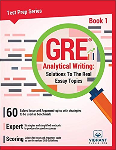 GRE Analytical Writing