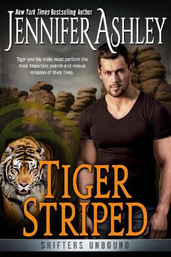 Tiger Striped Shifters Unbound