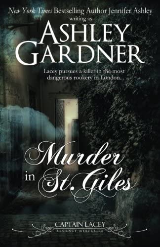 Murder in St. Giles (Captain Lacey Regency Mysteries) (Volume 13)