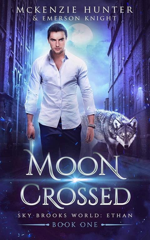 Moon Crossed (Sky Brooks World) (Volume 1)