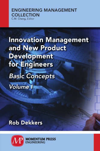 Innovation Management for Engineers.