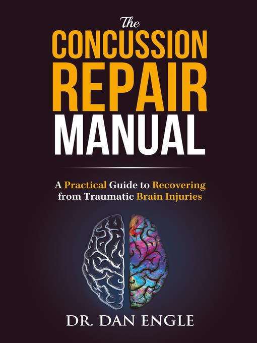 The Concussion Repair Manual