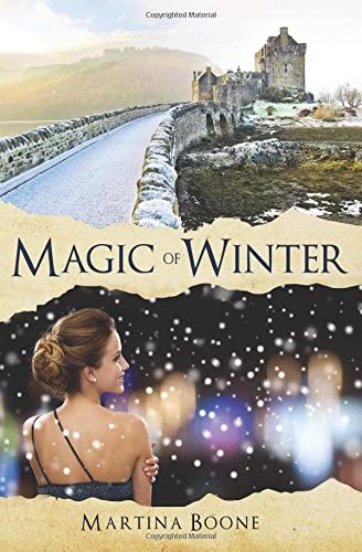 Magic of Winter: A Celtic Legends Novel (Celtic Legends Collection) (Volume 3)