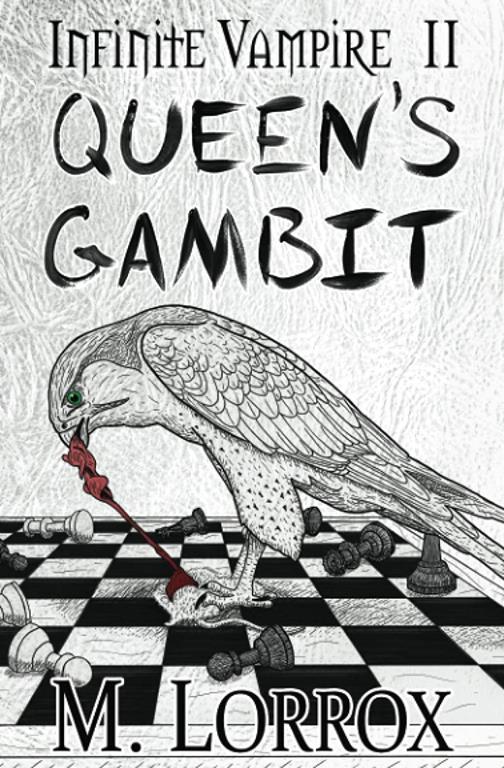 Queen's Gambit (Infinite Vampire) (Volume 2)