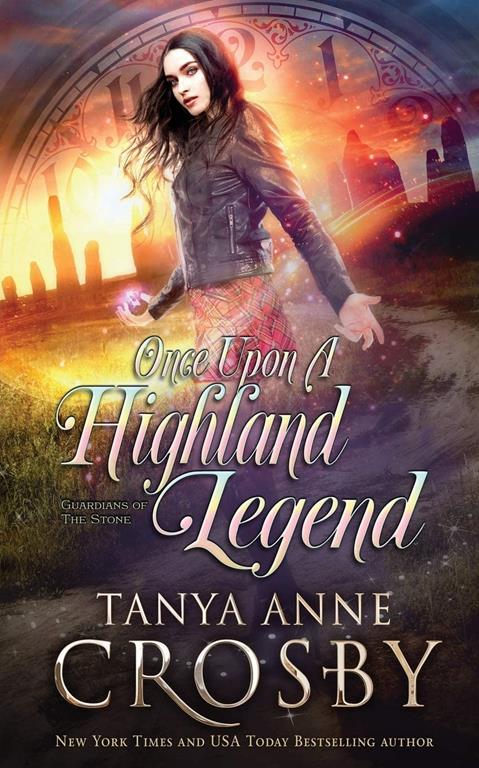 Once Upon a Highland Legend (.5) (Guardians of the Stone)