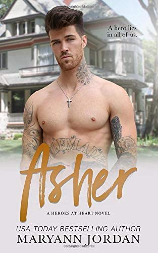 Asher: Heroes at Heart