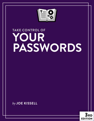 Take control of your passwords