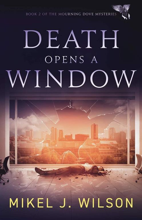 Death Opens a Window (Mourning Dove Mysteries)