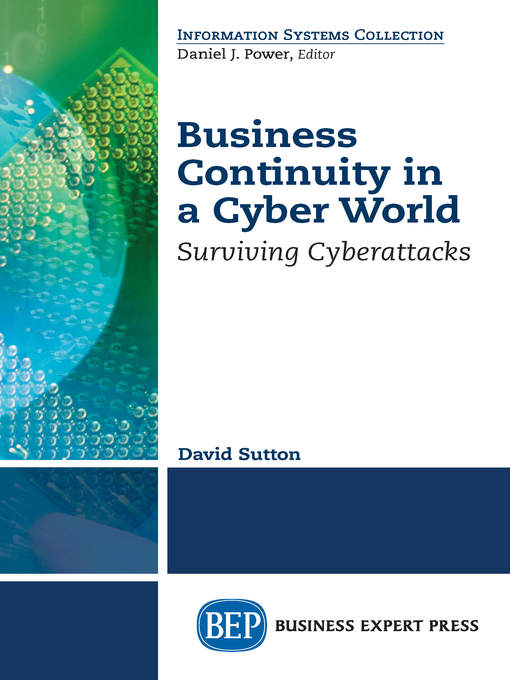 Business Continuity in a Cyber World