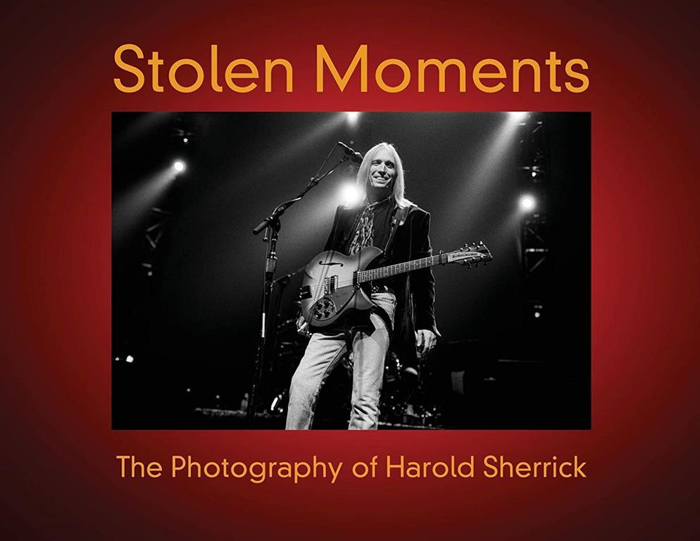 Stolen Moments: The Photography of Harold Sherrick