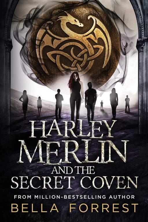 Harley Merlin and the Secret Coven (1)