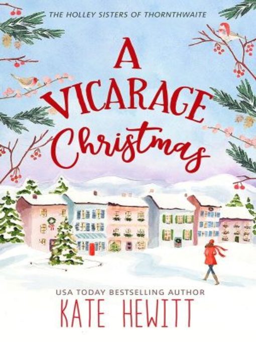 A Vicarage Christmas