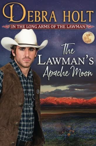 The Lawman's Apache Moon (Texas Lawmen)