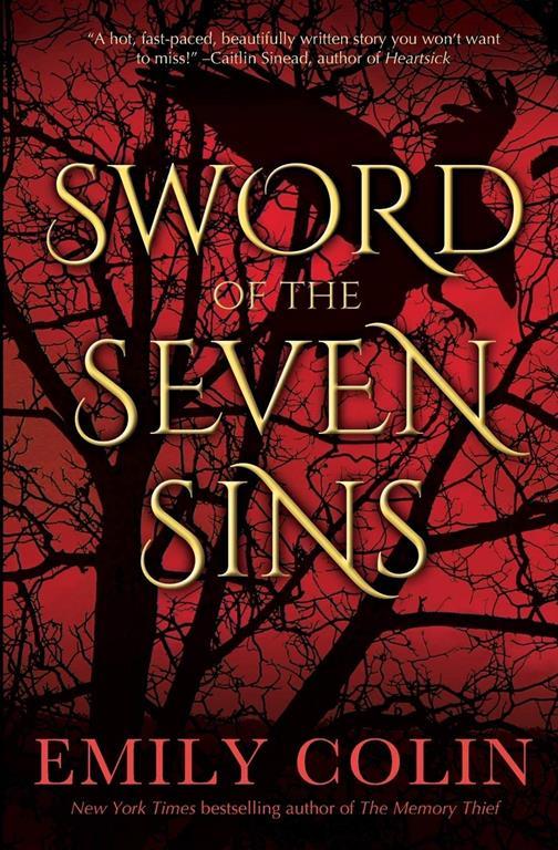 Sword of the Seven Sins: A Novel (The Seven Sins Series)