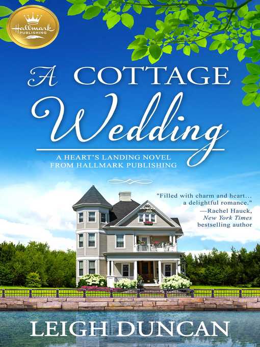 A  Cottage Wedding