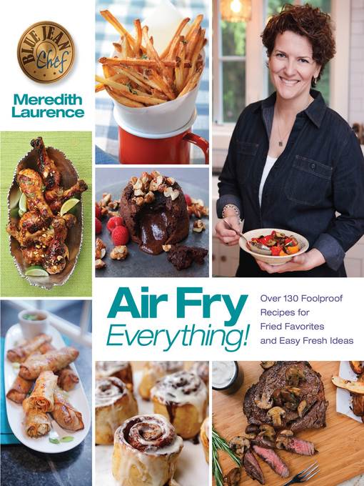 Air Fry Everything