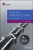 Audit and Accounting Guide