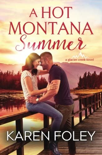 A Hot Montana Summer (Glacier Creek)