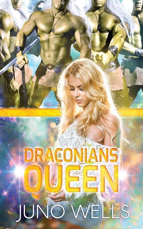 Draconians Queen: A SciFi Alien Romance (Draconian Warriors)