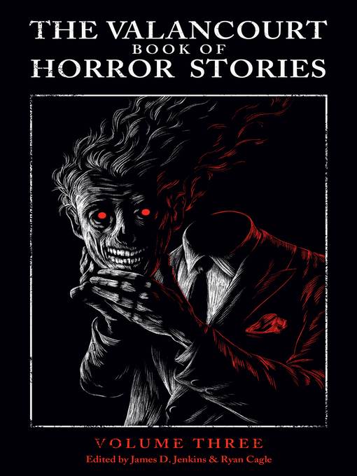 The Valancourt Book of Horror Stories