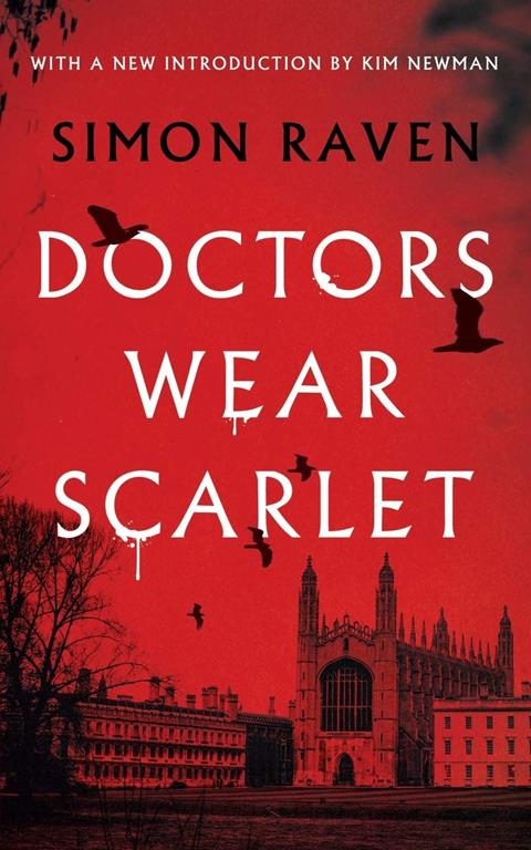 Doctors Wear Scarlet (Valancourt 20th Century Classics)