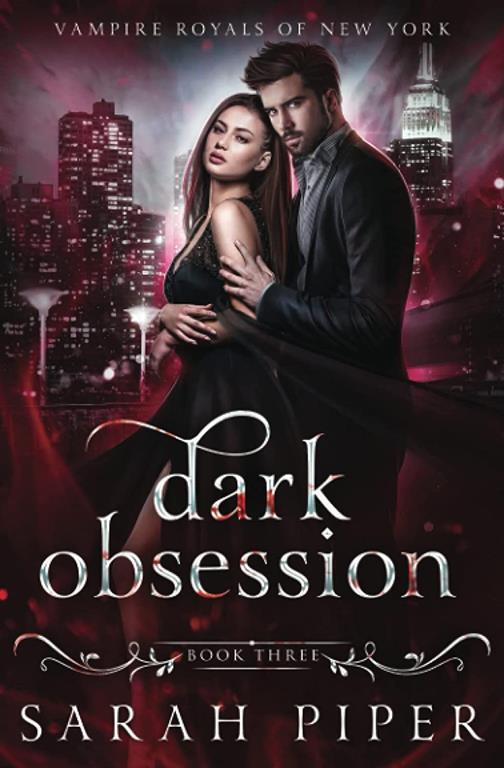 Dark Obsession: A Vampire Romance