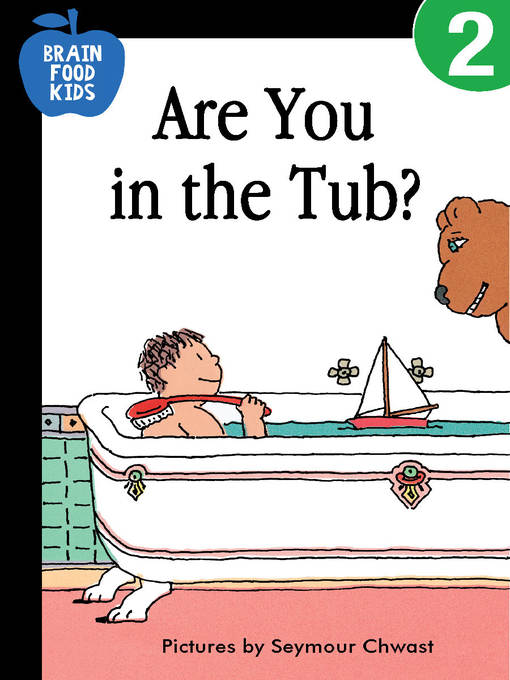 Are You in the Tub?