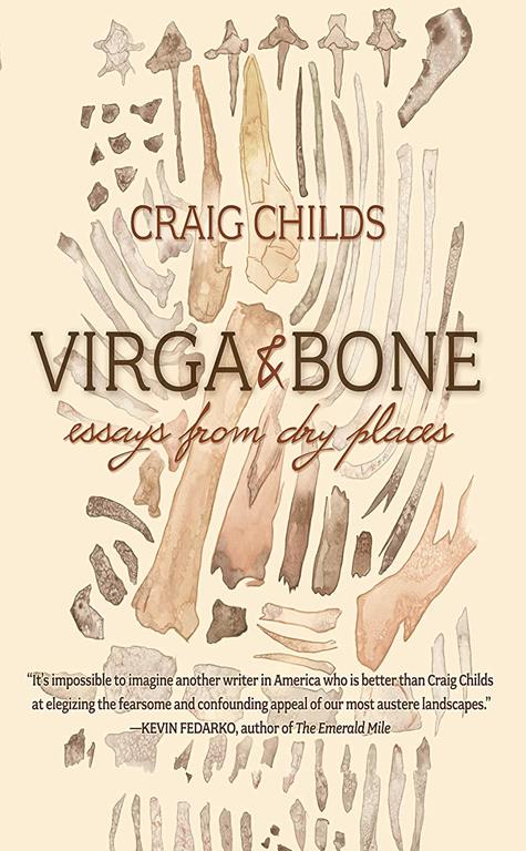 Virga &amp; Bone: Essays from Dry Places