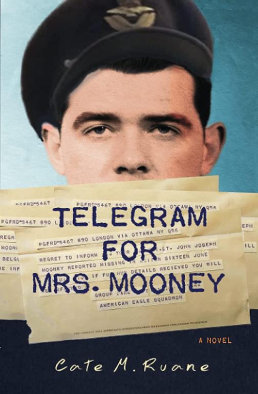 Telegram For Mrs. Mooney (A Tommy Mooney Mystery)
