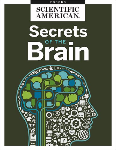 Secrets of the Brain by Scientific American